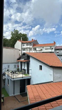 Casas da Corujeira 2 Отели рядом с достопримечательностью «Parque de São Roque»