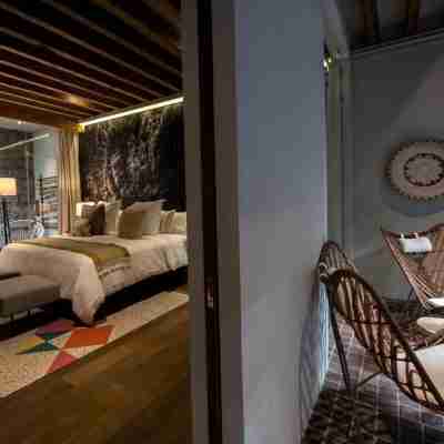 Casa Cien Hilos Rooms