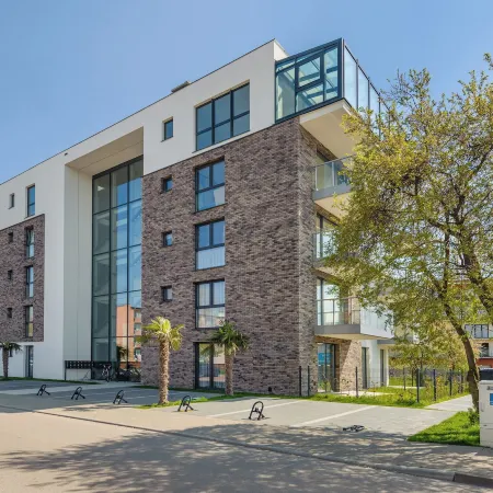 Kaszubska Bryza ll, Sun & Snow