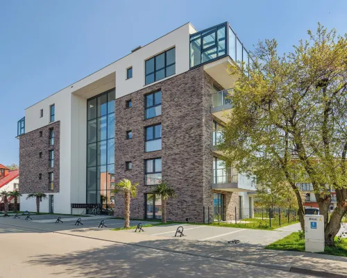 Kaszubska Bryza ll, Sun & Snow Hotels in Hel