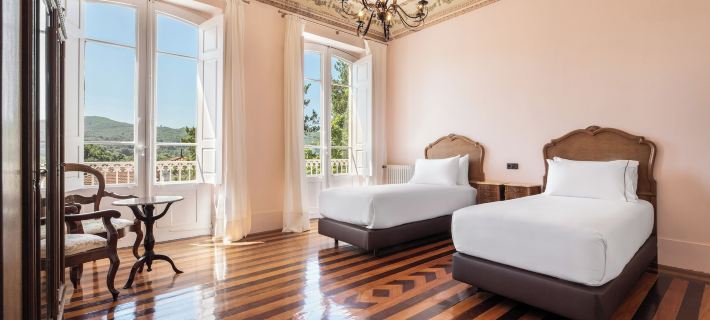 Casa Palacio Ribeira Sacra Hotels in Comarca de Ourense