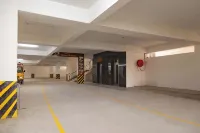 Hotel Rifaya - parking