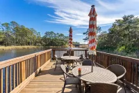 Red Fish Blue Mountain by Avantstay Private Beach + Gulf View