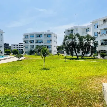 Kijani Apartments Malindi