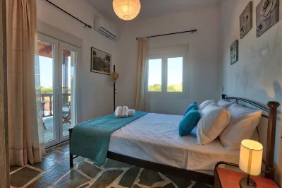 Anacosta Villa w Private Pool Cretan Seaside Gem Hotels near Anisaras beaches