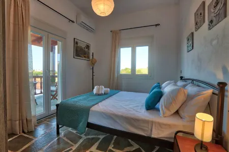 Anacosta Villa w Private Pool Cretan Seaside Gem Отели в г. Agkisaras