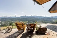 Mountain Shelter Salamandra