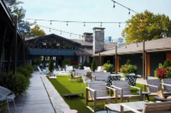 Skyline Lodge Hotels in Sugarfork