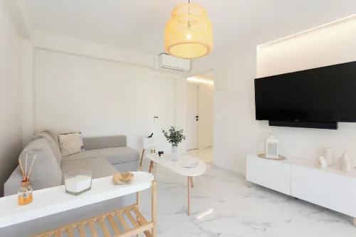 ARA Luxury Suites - Balkon