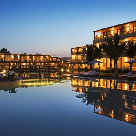 La Hacienda Bahia Paracas