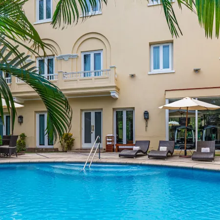 Country Club Lima Hotel – the Leading Hotels of the World