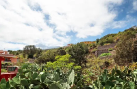 Holiday Home in Garachico with Mountain Views