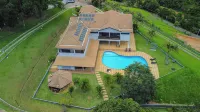 Pousada Costa Rielli Hotel a Monte Sião