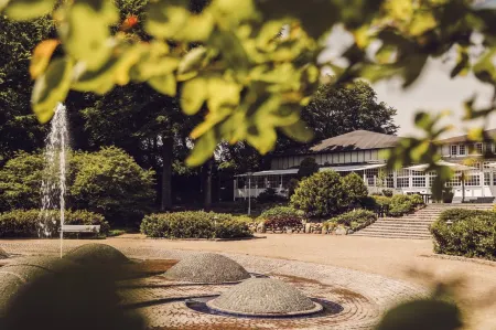 Arnbjerg Pavillonen Отели в г. Варде