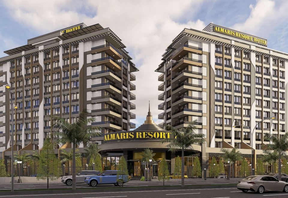 hotel overview picture