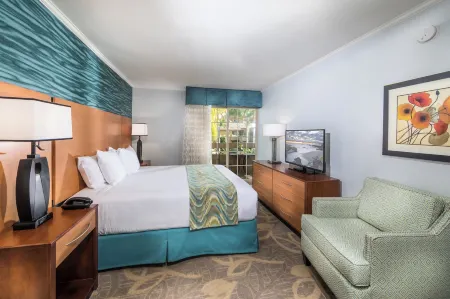 Winners Circle Resort Отели в г. Солана Бич