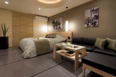 HOTELCHIC Các khách sạn gần Kobe University Fukae Campus