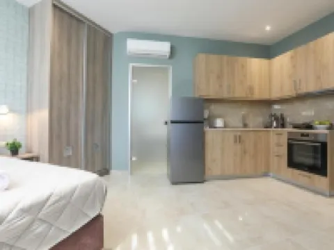 CORFU GOLD LUXURY SUITES Hotels in Benitses