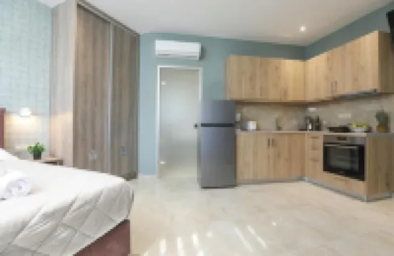CORFU GOLD LUXURY SUITES