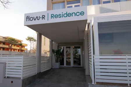Residence Flow-R Отели рядом с достопримечательностью «Bagni Carla 98»