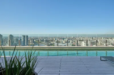 Alma Rentals Quartier del Bajo Hotels in Puerto Madero