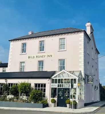 Wild Honey Inn Hotels near Doolin Cave