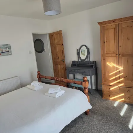 Eden Rose Cottage Hot Tub Morecambe Bay