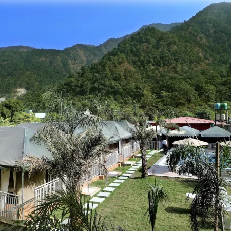 Heaven In Himalayas