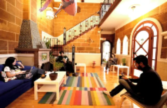 Hostal Fungi Casa Rosa
