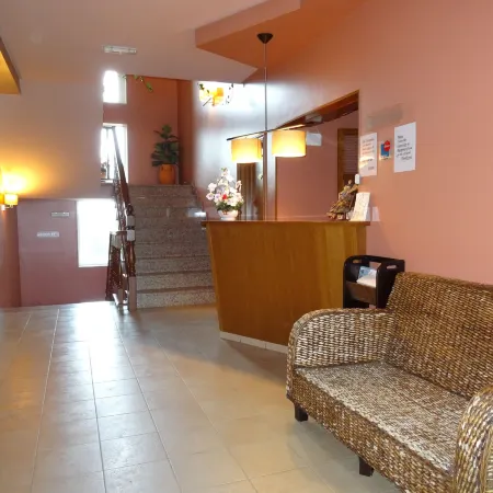 Hotel Akelarre Отели рядом с достопримечательностью «Холм Монте-до-Госо»