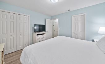 Inlet Dunes 105 1 Bedroom Condo by RedAwning