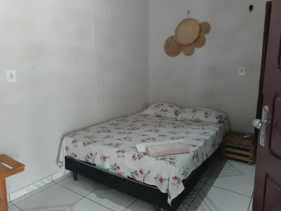 Pousada Recanto do Mar Các khách sạn ở Tutoia