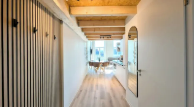 ANDRISS - Stilvolle Lofts & Penthouses - Premium Wohnen mit Parkplatz & Workstations