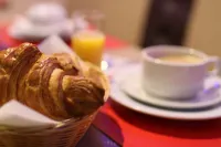 Hôtel Alane - Morgenmad