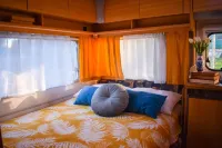 Caravan Near the Sea 4