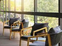 洛夫蒂山高爾夫球場 斯特靈酒店