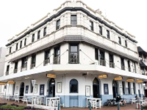 Grand Hotel Kiama Hotels in Kiama