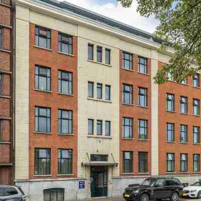 BizStay Maurits Hotel Exterior