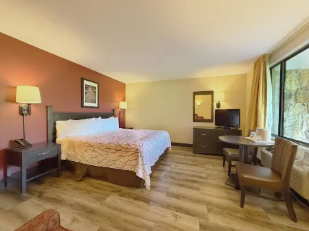 Talley Ho Inn Отели в г. Форнис Крик