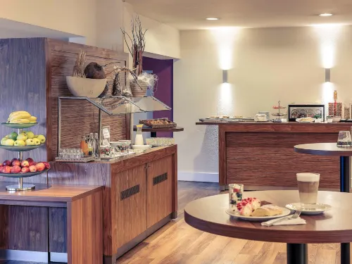 Mercure Hotel Stuttgart Sindelfingen an der Messe Dining Photos