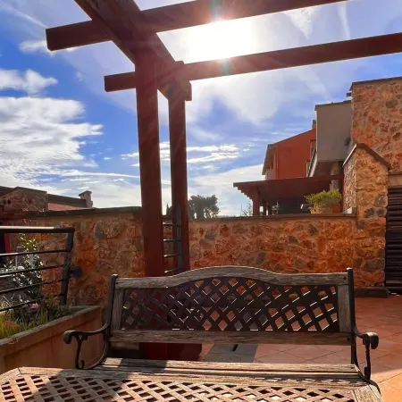 Villa la Terrazza