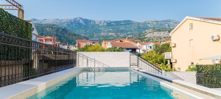 Hotel Kadmo by Aycon Hotele w: Budva