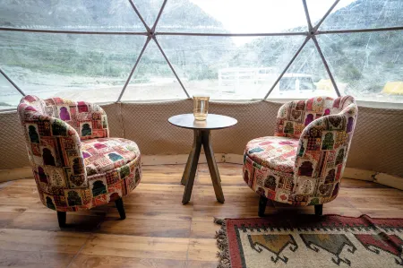 Camp the Sanga Manali