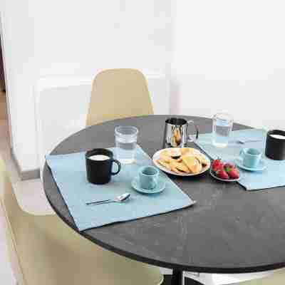 MAZZINI 66 appartamenti Dining/Meeting Rooms