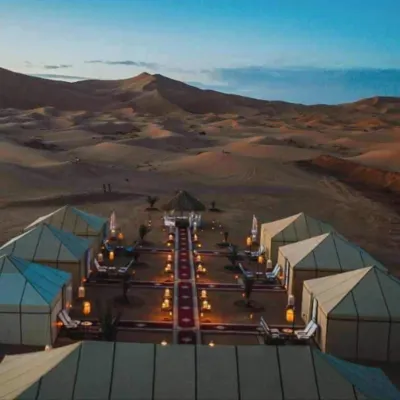 ROYAL DESERT BIVOUAC Hotels near Sahara Eden Camp | Luxury desert camp in Merzouga