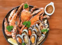 アイリーン リゾート コ リペ - 朝食