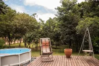 Sitio Cantinho da Vovó Cida e Vovô Nilson Hotels in Nova Trento