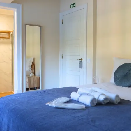 Art 4 You Carcavelos Suites