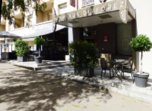 Terminus du Forez Saint-Etienne Centre Gare Chateaucreux Hotels near Gare de St Etiene Chateaucreux