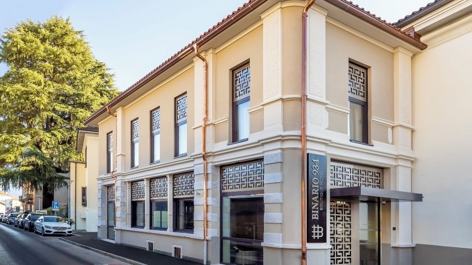 Smart Hotel Binario - Self Check-IN